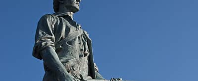 John Parker Day (April 19th) Days Of The Year