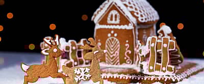 Gingerbread House Day (December 12th) Days Of The Year