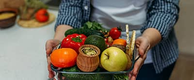 National Vegetarian Week (Oct 1st to Oct 7th) Days Of The Year