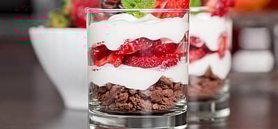 National Strawberry Parfait Day Days Of The Year (June 25th)