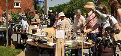 National Garage Sale Day (August 10th, 2024) Days Of The Year