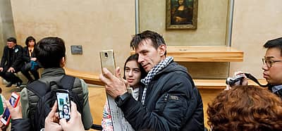Museum Selfie Day (January 17th, 2024) Days Of The Year