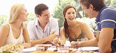 National No One Eats Alone Day (February 16th, 2024) Days Of The Year