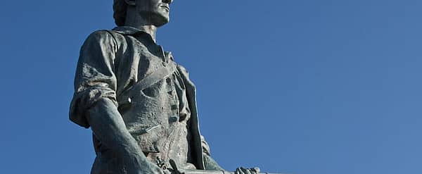 John Parker Day (April 19th) Days Of The Year