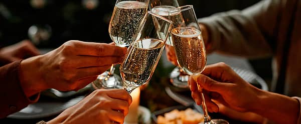 National Bubbly Day (June 7th, 2025) Days Of The Year