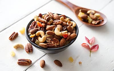 National Peanut Cluster Day (March 8th) Days Of The Year
