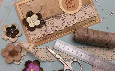 Celebrate World Card Making Day with a Brief History of DIY Cards –  Creative Memories Blog