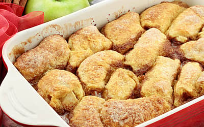 National Apple Dumpling Day