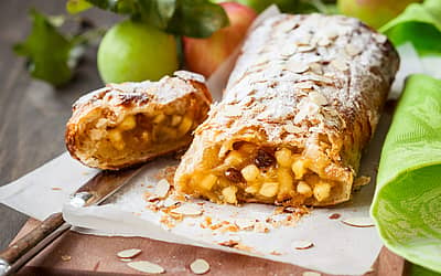 National Apple Strudel Day