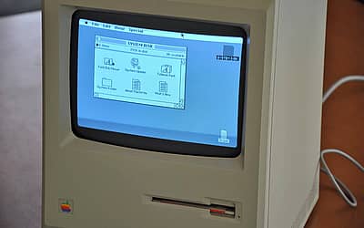 Macintosh Computer Day