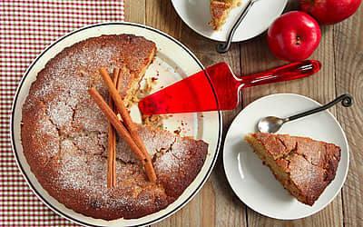 National Applesauce Cake Day