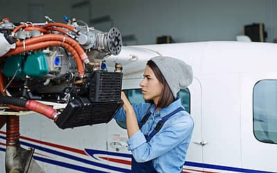 Aviation Maintenance Technician Day