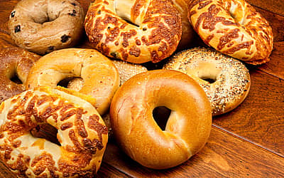 National Bagel Day