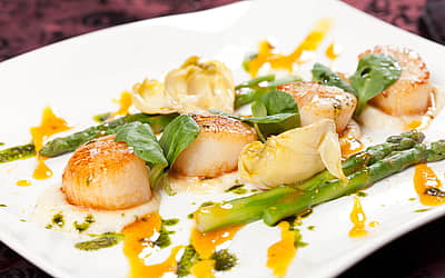 National Baked Scallops Day