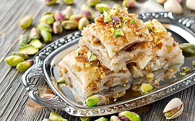 National Baklava Day