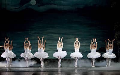 World Ballet Day