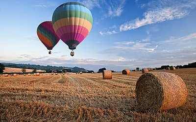 National Balloon Ascension Day