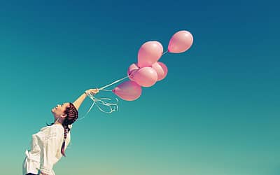 Balloons Around the World Day