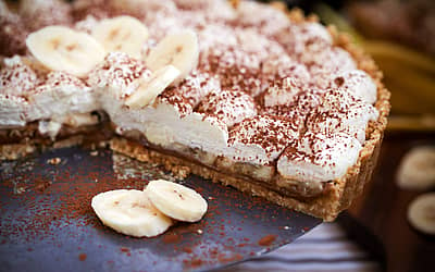 National Banana Cream Pie Day