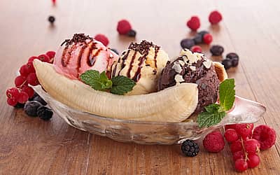 National Banana Split Day