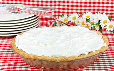 National Bavarian Cream Pie Day