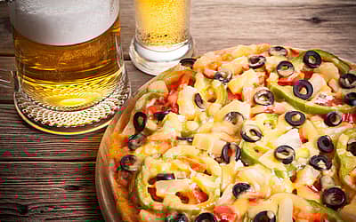 International Beer and Pizza Day