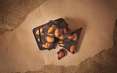 National Bittersweet Chocolate with Almonds Day