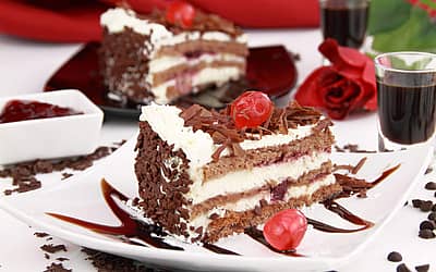 National Black Forest Cake Day