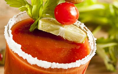 National Bloody Mary Day