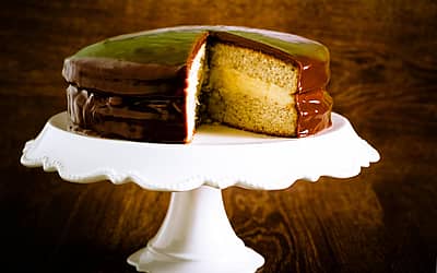 National Boston Cream Pie Day