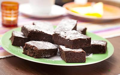 National Brownie Day