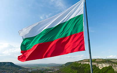 Bulgaria Liberation Day