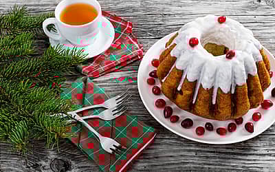 National Bundt Day