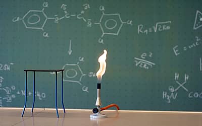 National Bunsen Burner Day