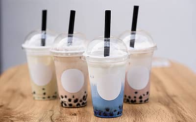 National Bubble Tea Day