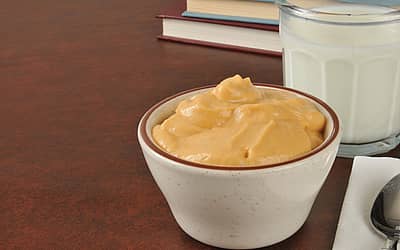 National Butterscotch Pudding Day
