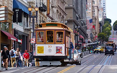 Cable Car Day