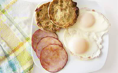 National Canadian Bacon Day