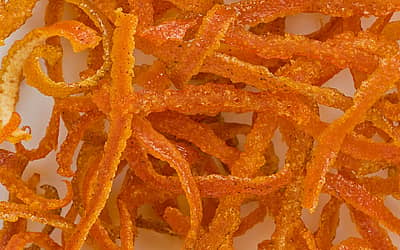 National Candied Orange Peel Day