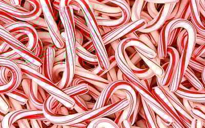 National Candy Cane Day
