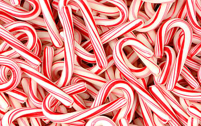 National Candy Cane Day