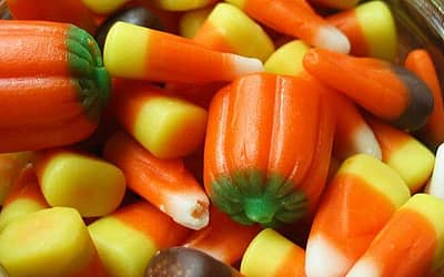 National Candy Corn Day