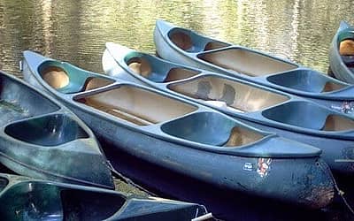 National Canoe Day