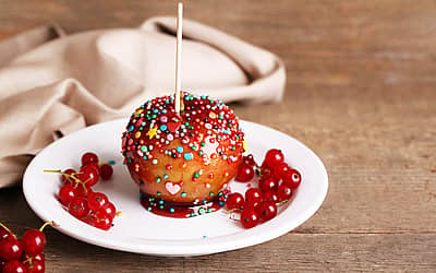 National Caramel Apple Day