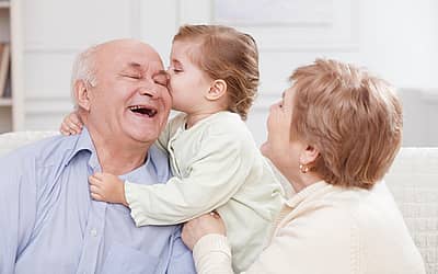 Care For Your Grandparents Month