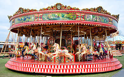Carousel Day