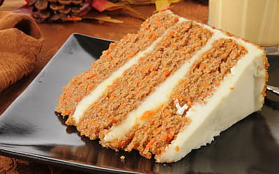 National Carrot Cake Day