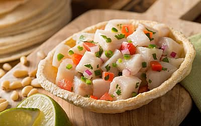 National Ceviche Day