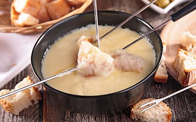 National Cheese Fondue Day