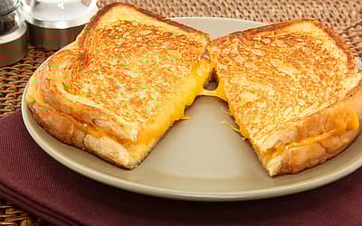 National Cheese Toast Day